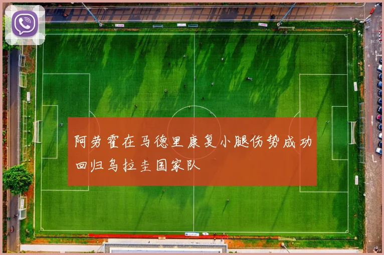 阿劳霍在马德里康复小腿伤势成功回归乌拉圭国家队